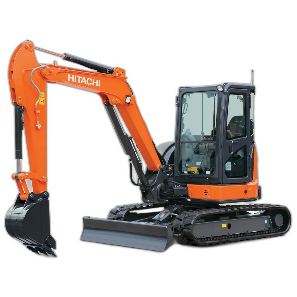 Hitachi ZX17U-5A