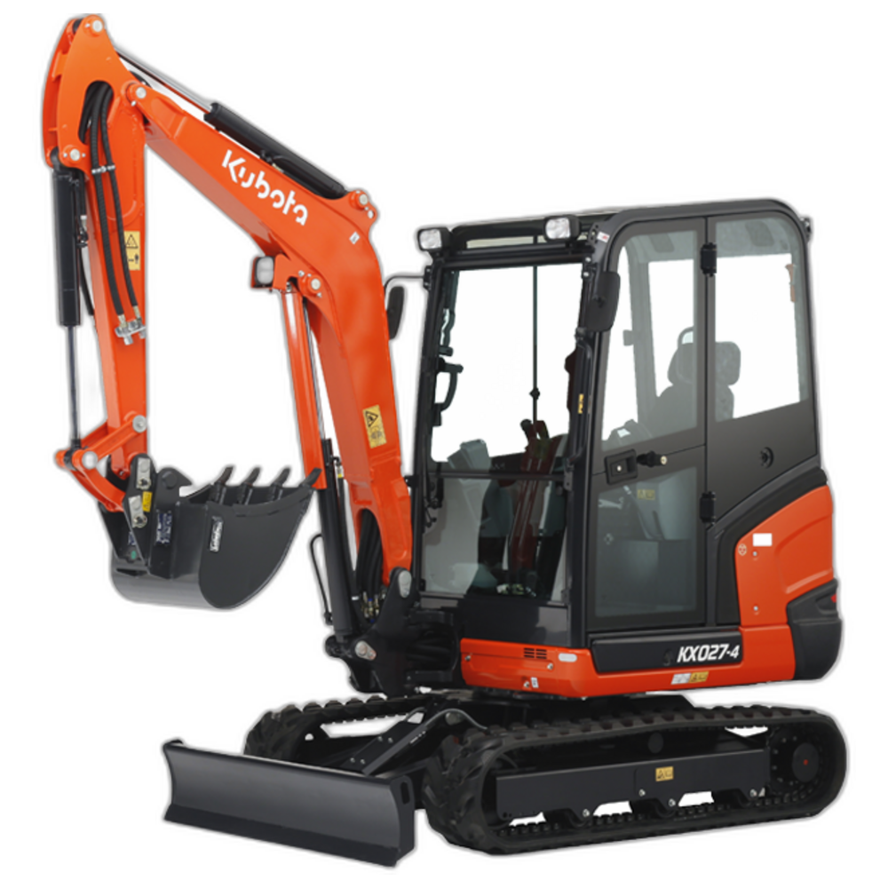 Kubota KX027