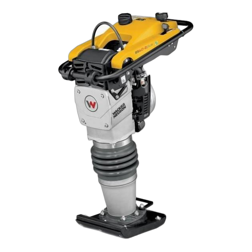 Wynajem zagęszczarki stopowej Wacker Neuson 70/2