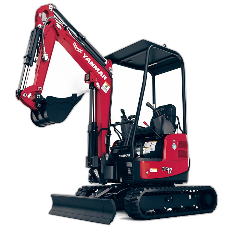 Yanmar VIO17